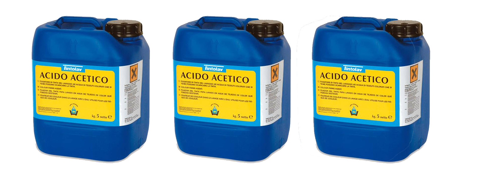 Detergentes y sanitisantes